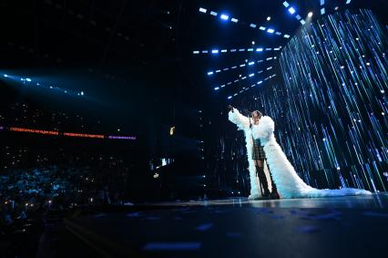 Супердискотека 90-х в Санкт-Петербурге