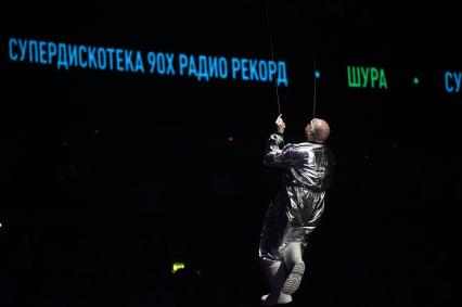 Супердискотека 90-х в Санкт-Петербурге