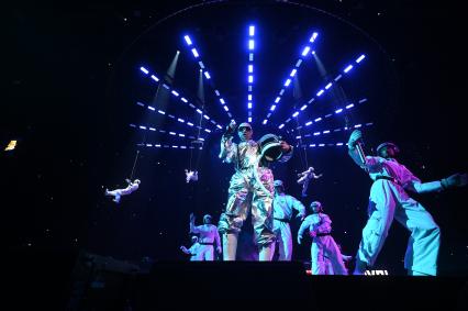 Супердискотека 90-х в Санкт-Петербурге