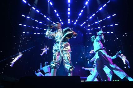 Супердискотека 90-х в Санкт-Петербурге