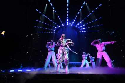 Супердискотека 90-х в Санкт-Петербурге