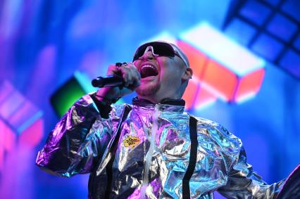 Супердискотека 90-х в Санкт-Петербурге