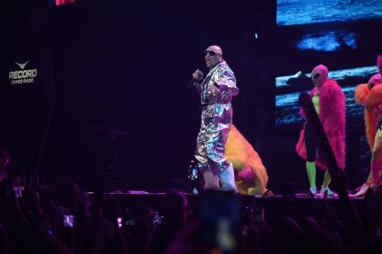 Супердискотека 90-х в Санкт-Петербурге