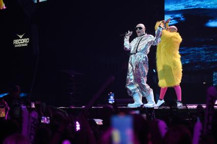 Супердискотека 90-х в Санкт-Петербурге