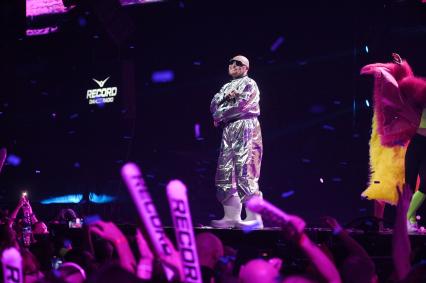 Супердискотека 90-х в Санкт-Петербурге