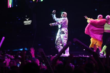 Супердискотека 90-х в Санкт-Петербурге