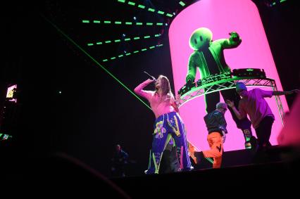 Супердискотека 90-х в Санкт-Петербурге