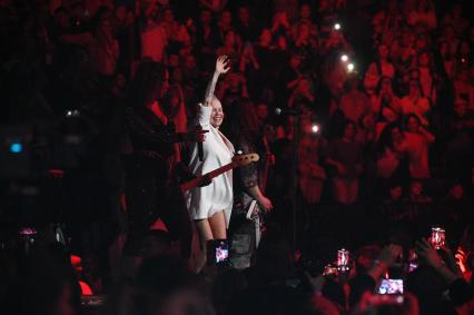 Супердискотека 90-х в Санкт-Петербурге