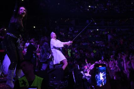 Супердискотека 90-х в Санкт-Петербурге