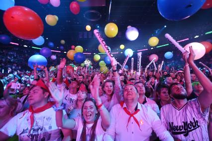 Супердискотека 90-х в Санкт-Петербурге