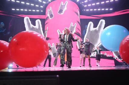 Супердискотека 90-х в Санкт-Петербурге