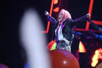 Супердискотека 90-х в Санкт-Петербурге