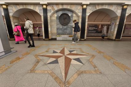 Петербургский метрополитен