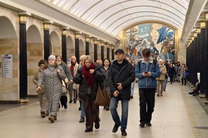 Петербургский метрополитен