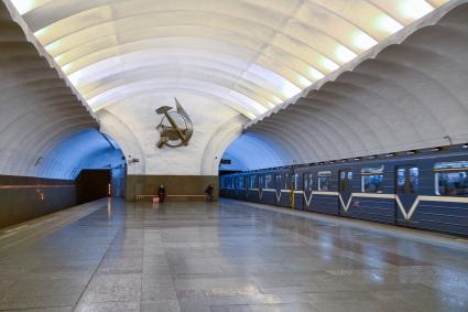 Петербургский метрополитен