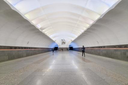 Петербургский метрополитен