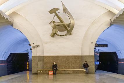 Петербургский метрополитен