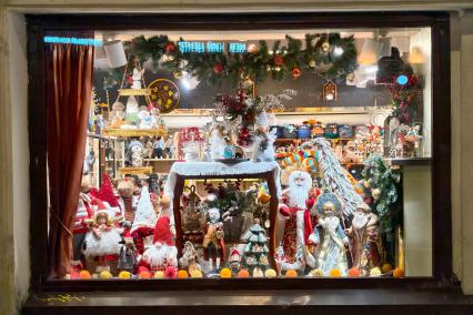 Повседневная жизнь в Петербурге