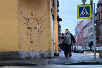 Повседневная жизнь в Петербурге