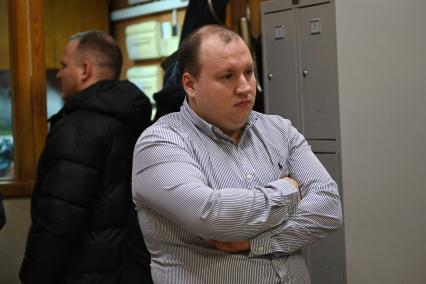 Допрос свидетелей по делу редактора Ura.ru Дениса Аллаярова