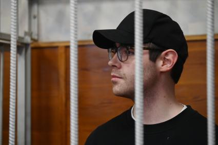 Допрос свидетелей по делу редактора Ura.ru Дениса Аллаярова