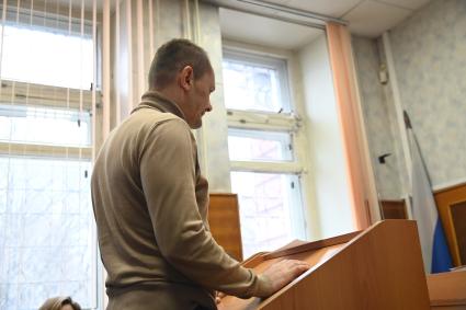 Допрос свидетелей по делу редактора Ura.ru Дениса Аллаярова