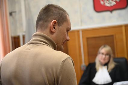 Допрос свидетелей по делу редактора Ura.ru Дениса Аллаярова