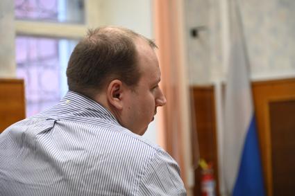 Допрос свидетелей по делу редактора Ura.ru Дениса Аллаярова