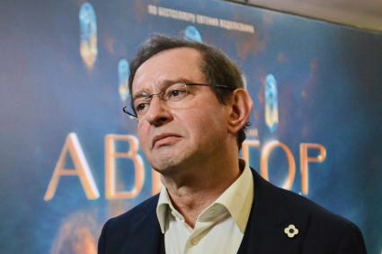 Премьера фильма \"Авиатор\" в к/т \"КАРО 11 Октябрь\"