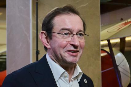 Премьера фильма \"Авиатор\" в к/т \"КАРО 11 Октябрь\"