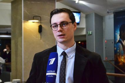 Премьера фильма \"Авиатор\" в к/т \"КАРО 11 Октябрь\"