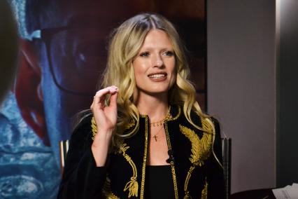 Премьера фильма \"Авиатор\" в к/т \"КАРО 11 Октябрь\"