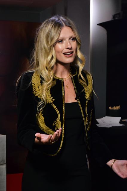 Премьера фильма \"Авиатор\" в к/т \"КАРО 11 Октябрь\"