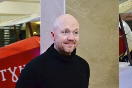 Премьера фильма \"Авиатор\" в к/т \"КАРО 11 Октябрь\"