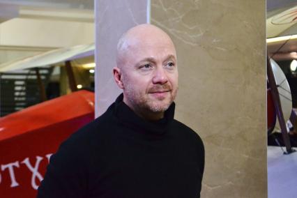 Премьера фильма \"Авиатор\" в к/т \"КАРО 11 Октябрь\"