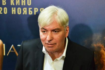 Премьера фильма \"Авиатор\" в к/т \"КАРО 11 Октябрь\"