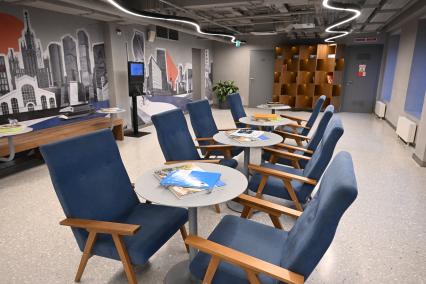 Прослушивание участников проекта Музыка в метро