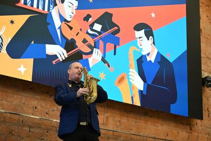 Прослушивание участников проекта Музыка в метро