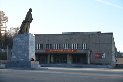 Виды Михайловска