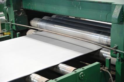 Завод Уральская фольга\'  РУСАЛ