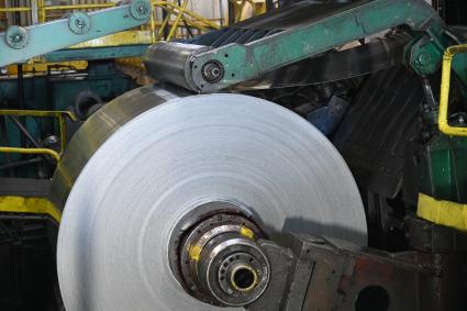 Завод Уральская фольга\'  РУСАЛ