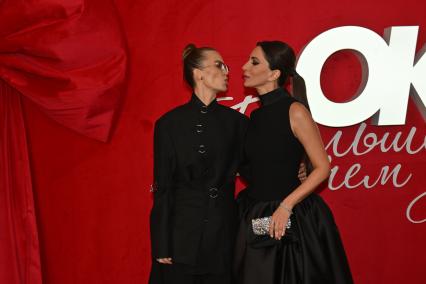 Церемония вручения премии OK! Awards \"Больше чем звезды\" в Москве