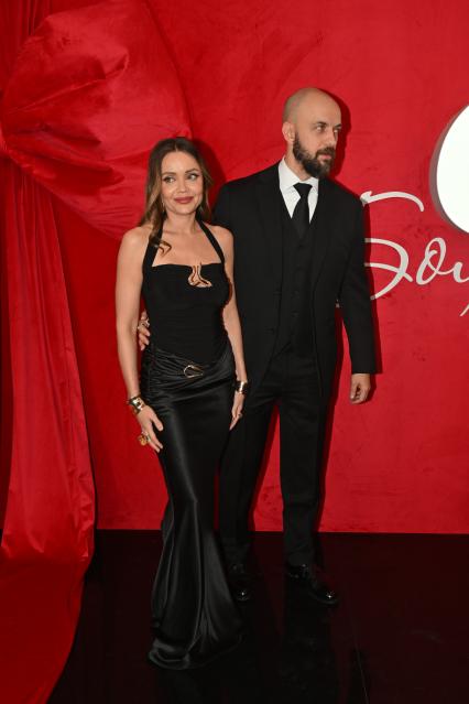 Церемония вручения премии OK! Awards \"Больше чем звезды\" в Москве