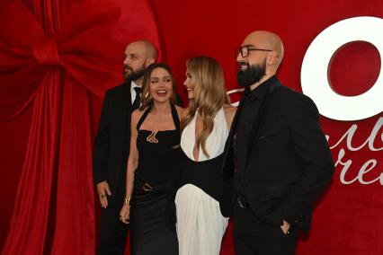 Церемония вручения премии OK! Awards \"Больше чем звезды\" в Москве