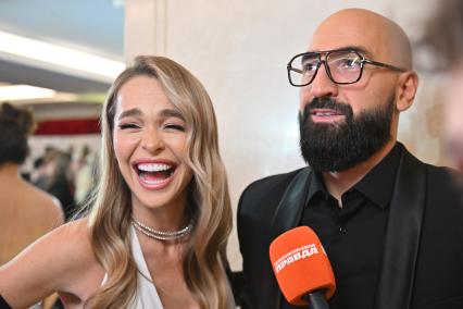 Церемония вручения премии OK! Awards \"Больше чем звезды\" в Москве