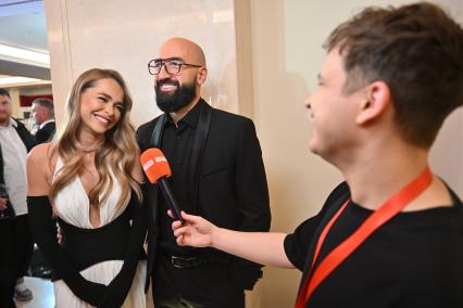 Церемония вручения премии OK! Awards \"Больше чем звезды\" в Москве