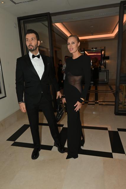 Церемония вручения премии OK! Awards \"Больше чем звезды\" в Москве