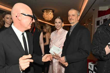 Церемония вручения премии OK! Awards \"Больше чем звезды\" в Москве