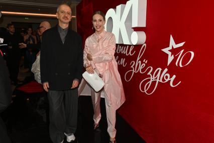 Церемония вручения премии OK! Awards \"Больше чем звезды\" в Москве