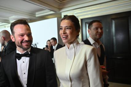 Церемония вручения премии OK! Awards \"Больше чем звезды\" в Москве